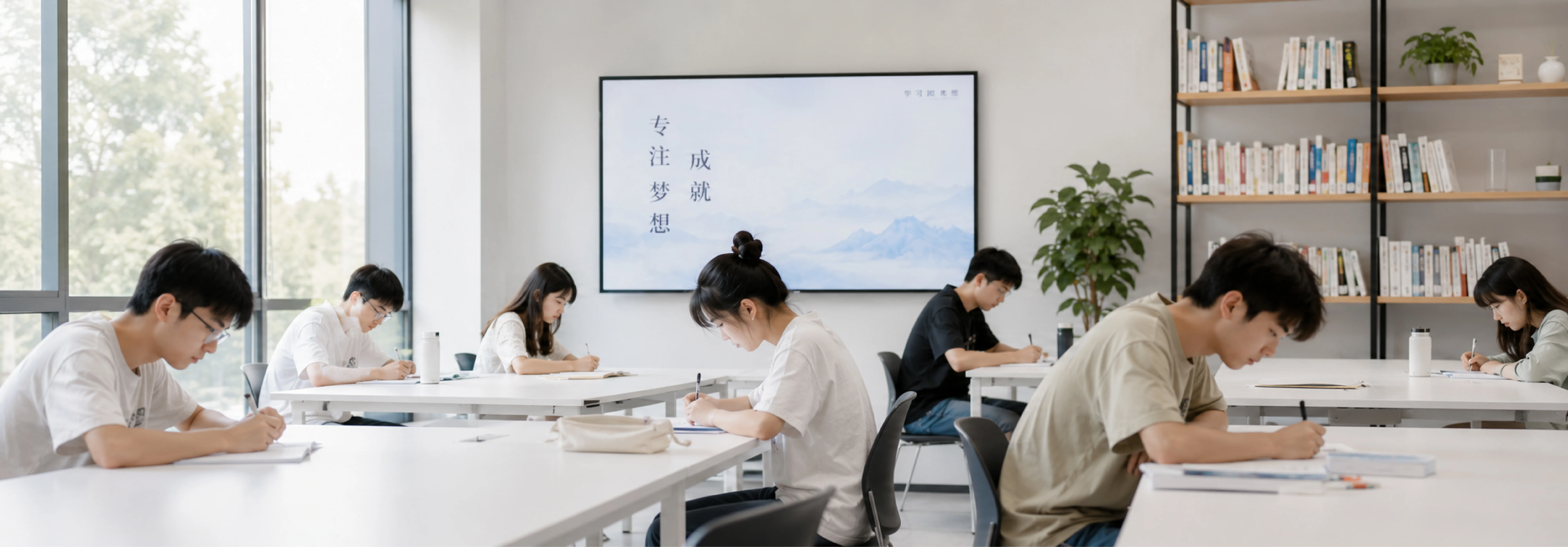 学子风采